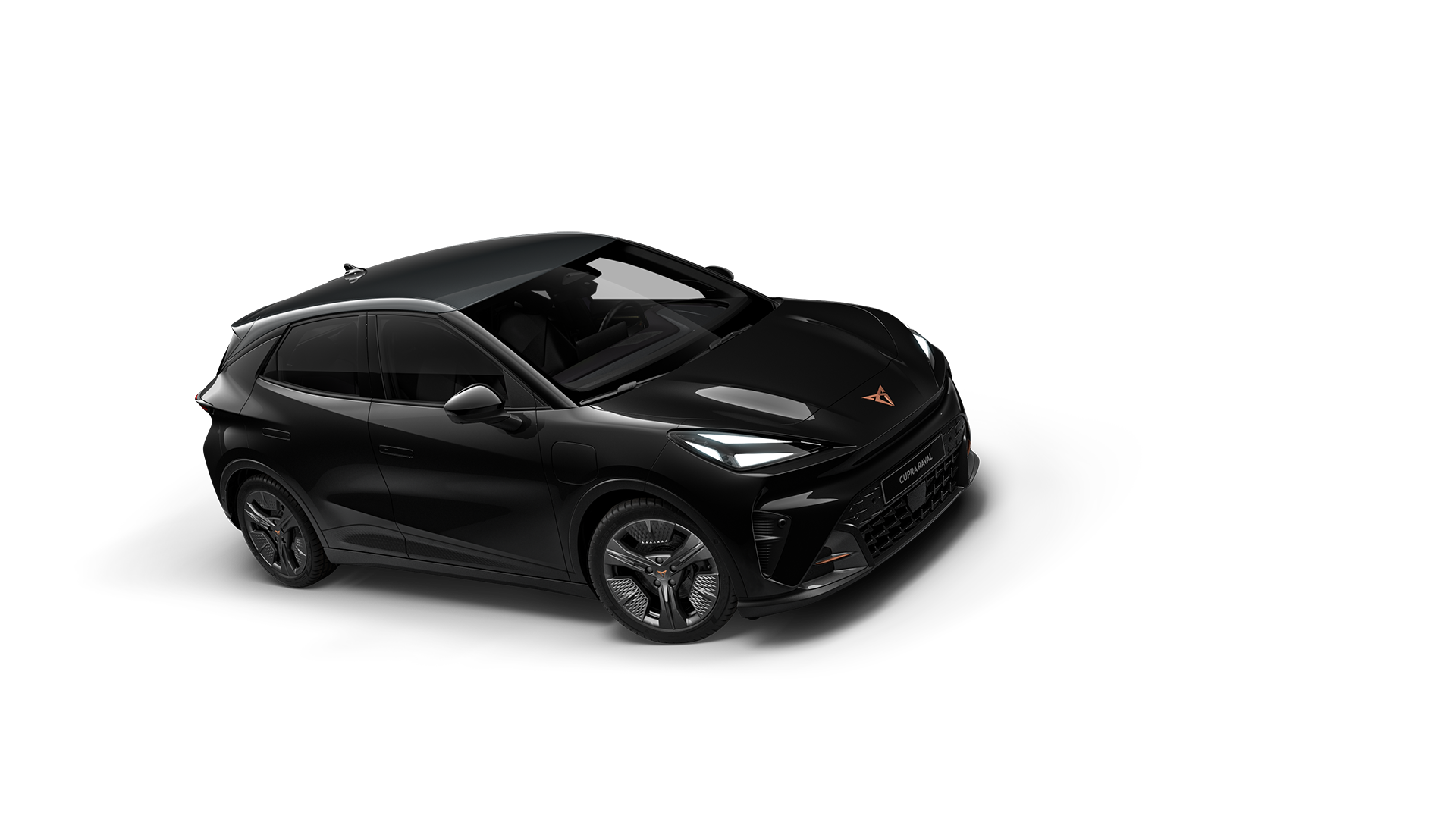 Konfiguriere deinen CUPRA